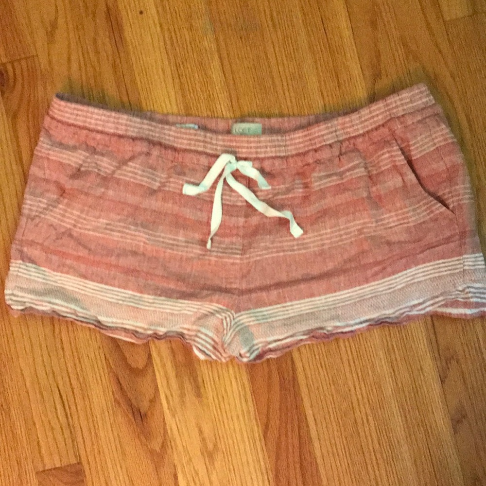 Women’s Loft Fashion/Running shorts